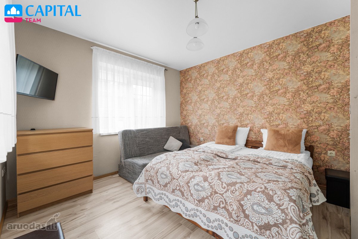 Parduodama Išskirtinė Vila Su Apartamentų - nuotraukos Nr. 22