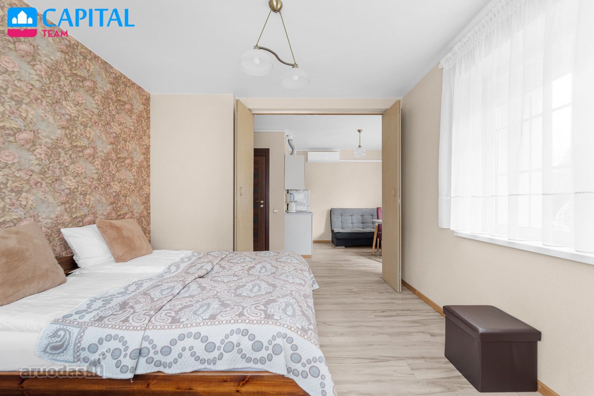 Parduodama Išskirtinė Vila Su Apartamentų - nuotraukos Nr. 23