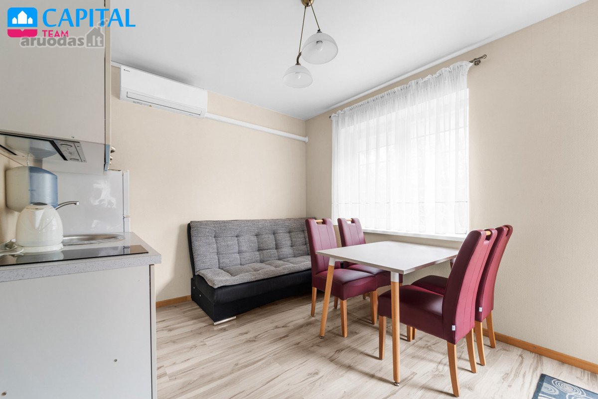 Parduodama Išskirtinė Vila Su Apartamentų - nuotraukos Nr. 24