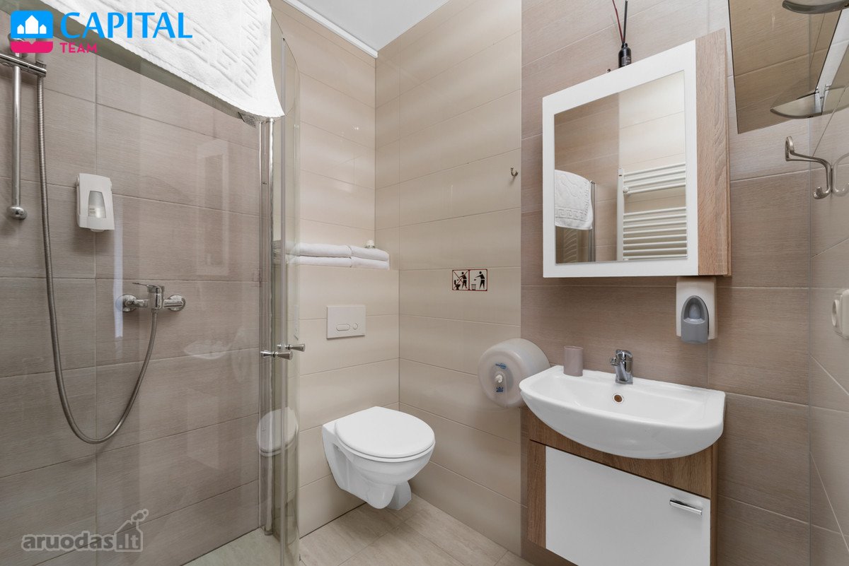 Parduodama Išskirtinė Vila Su Apartamentų - nuotraukos Nr. 29