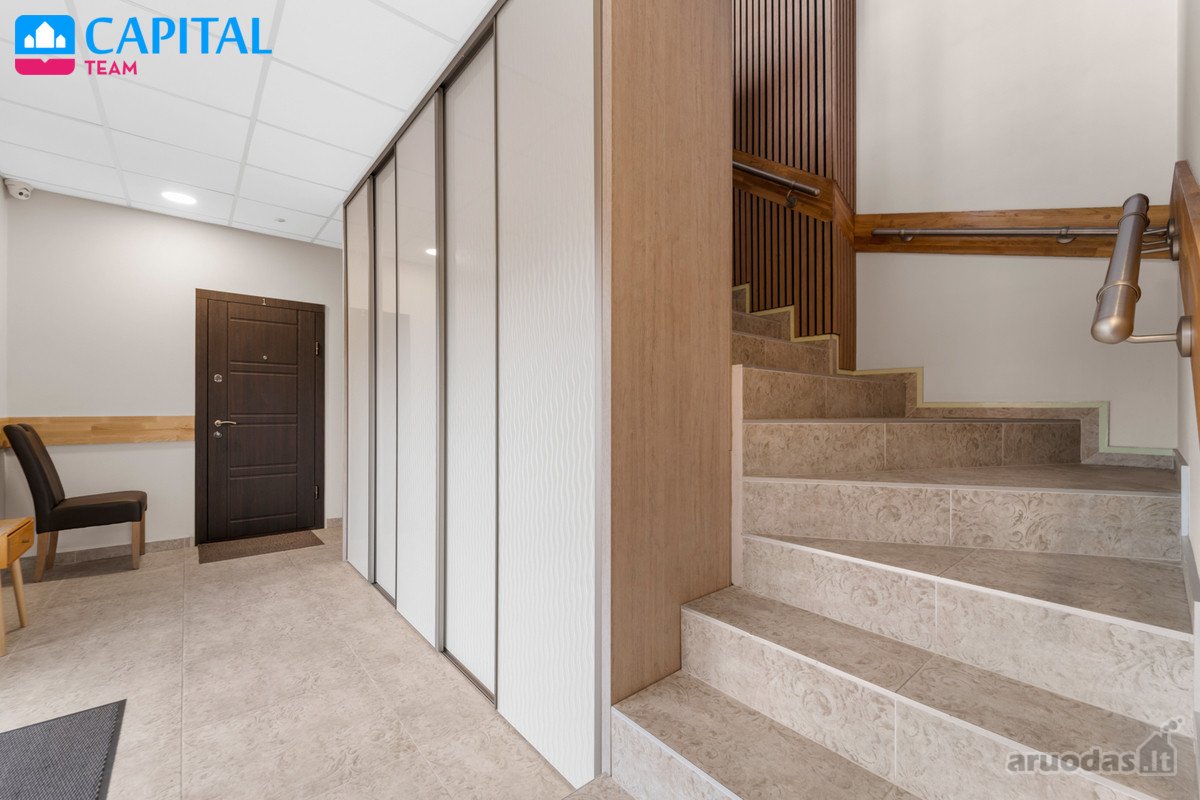 Parduodama Išskirtinė Vila Su Apartamentų - nuotraukos Nr. 30