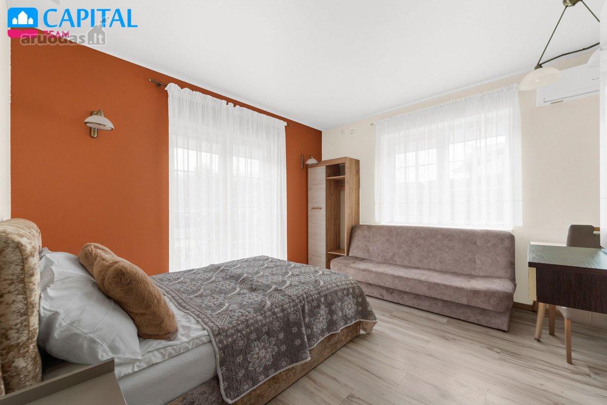 Parduodama Išskirtinė Vila Su Apartamentų - nuotraukos Nr. 31