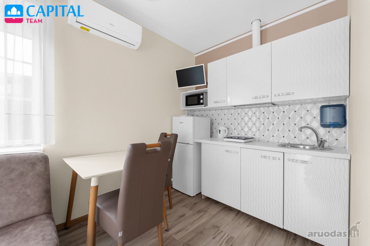 Parduodama Išskirtinė Vila Su Apartamentų - nuotraukos Nr. 33