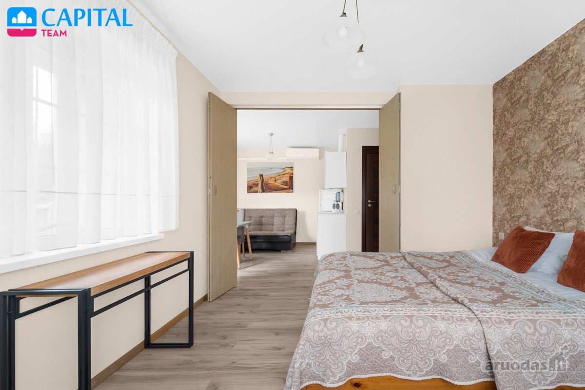 Parduodama Išskirtinė Vila Su Apartamentų - nuotraukos Nr. 35