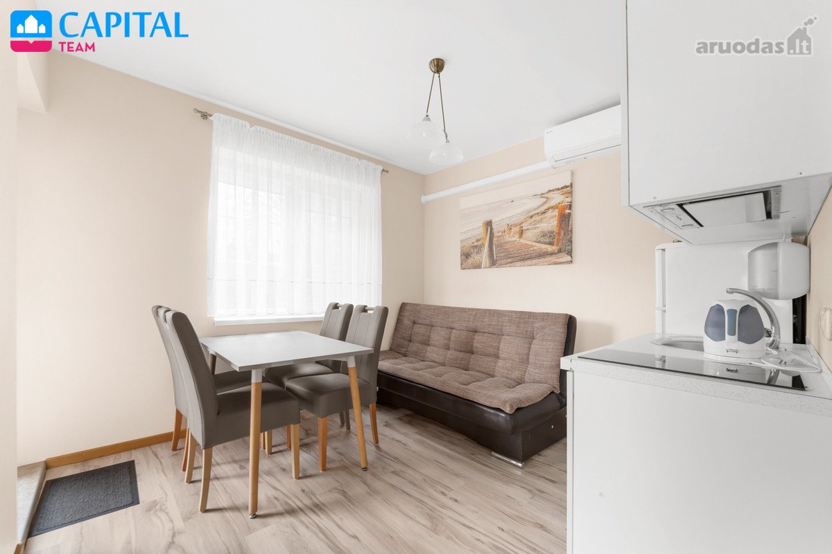 Parduodama Išskirtinė Vila Su Apartamentų - nuotraukos Nr. 36