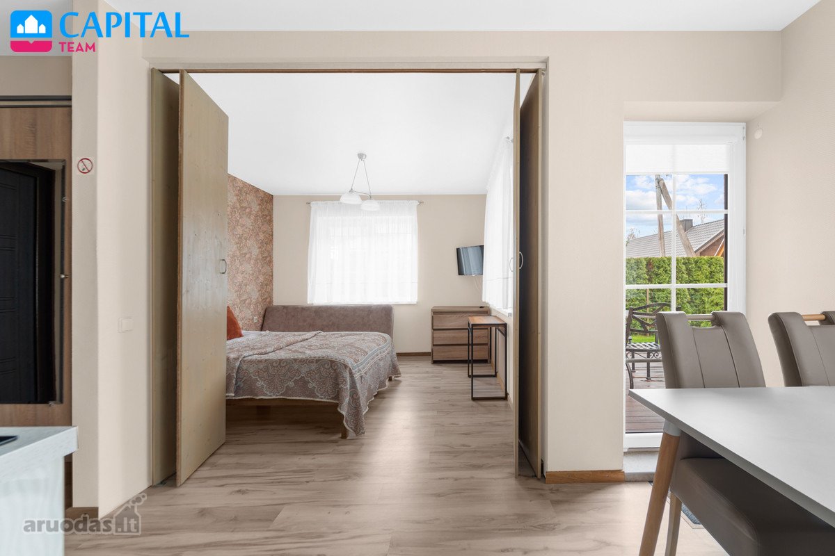 Parduodama Išskirtinė Vila Su Apartamentų - nuotraukos Nr. 37