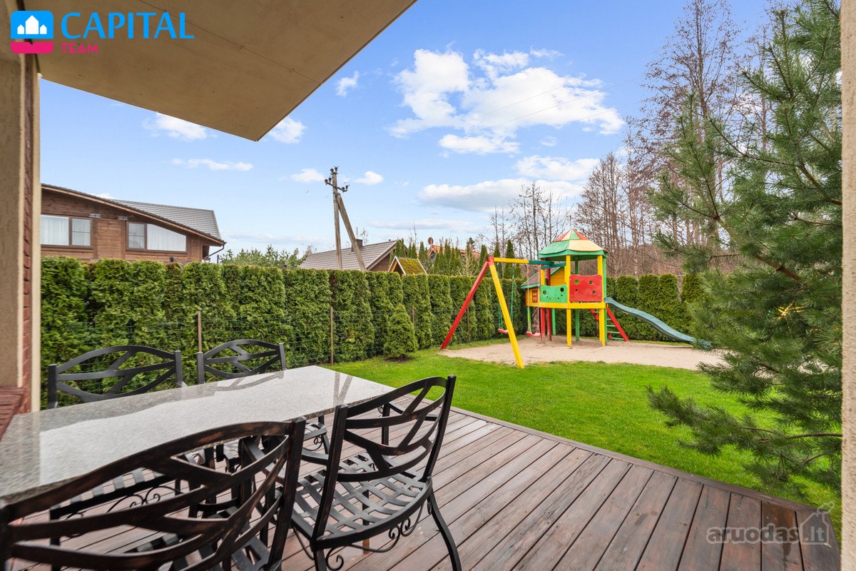 Parduodama Išskirtinė Vila Su Apartamentų - nuotraukos Nr. 38