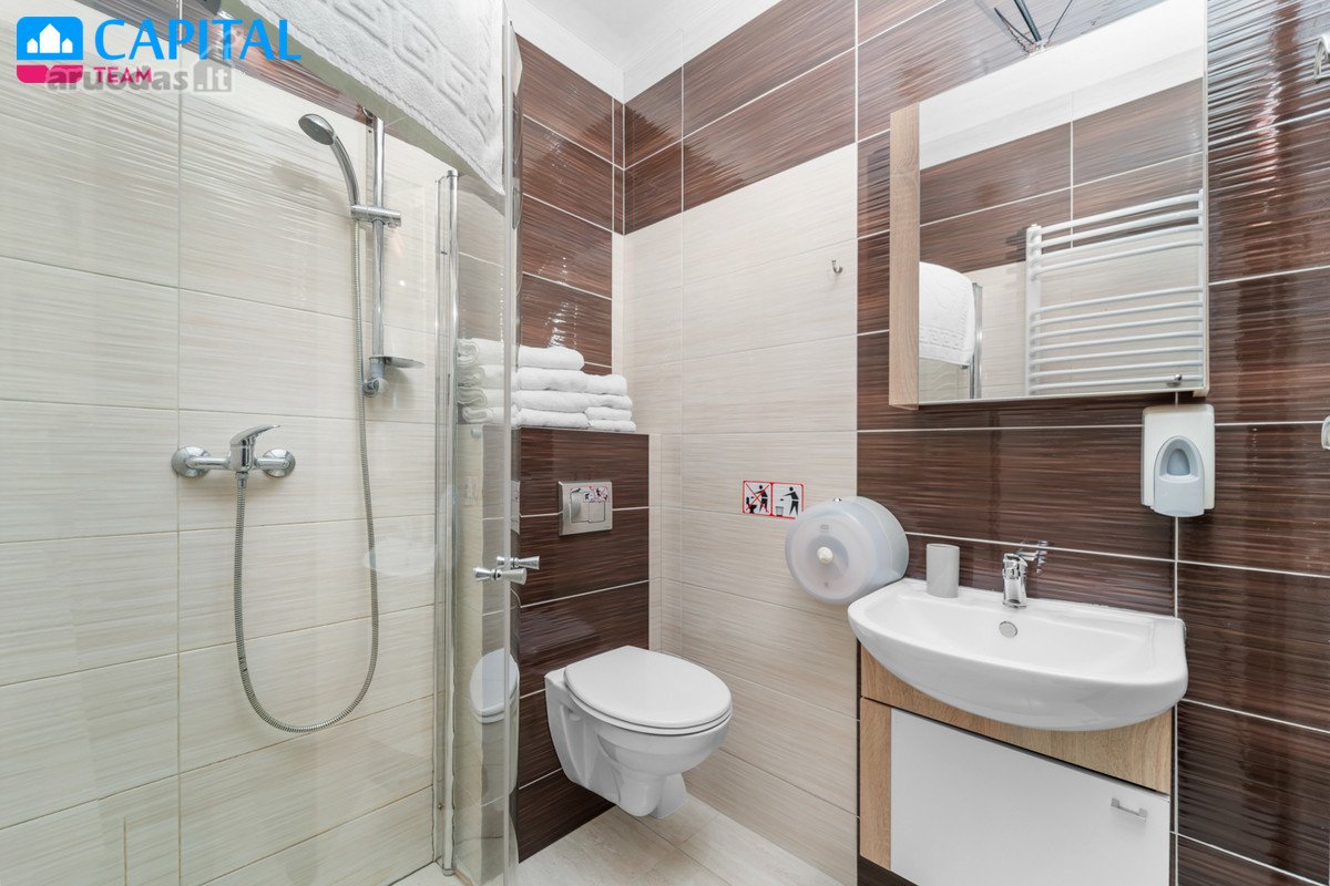 Parduodama Išskirtinė Vila Su Apartamentų - nuotraukos Nr. 39