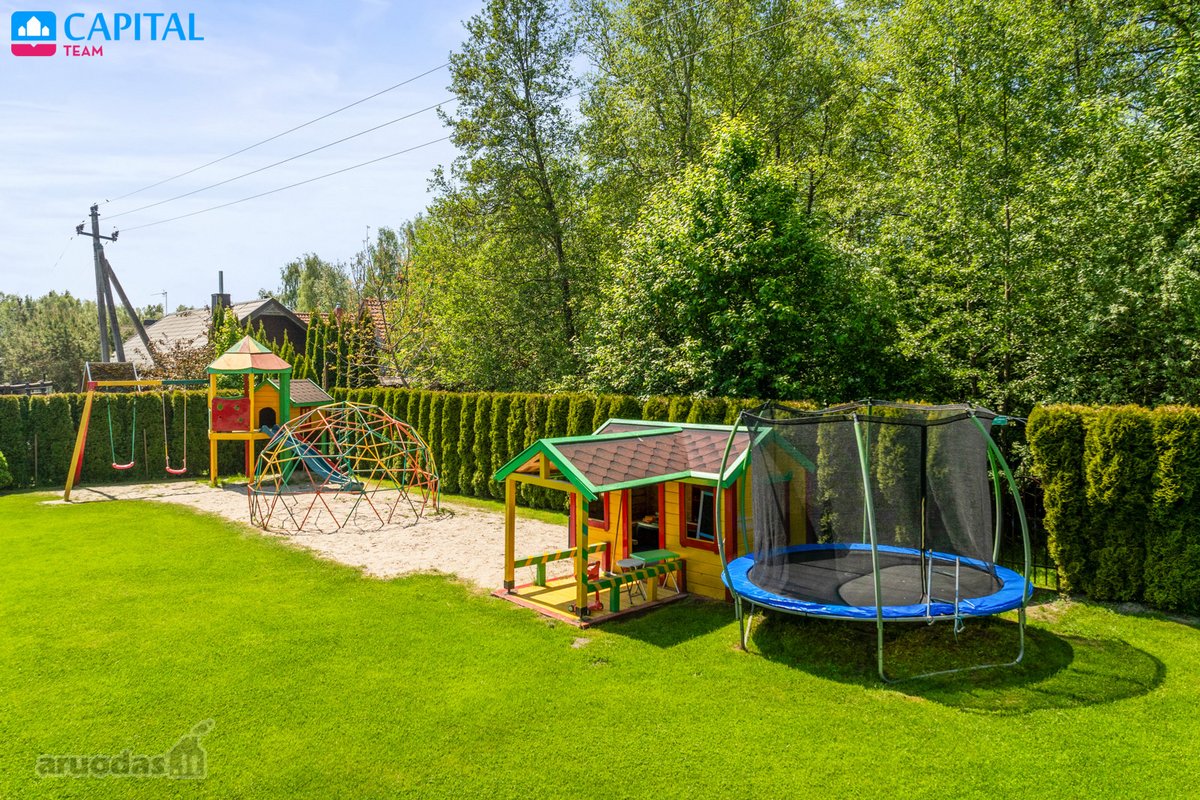 Parduodama Išskirtinė Vila Su Apartamentų - nuotraukos Nr. 46