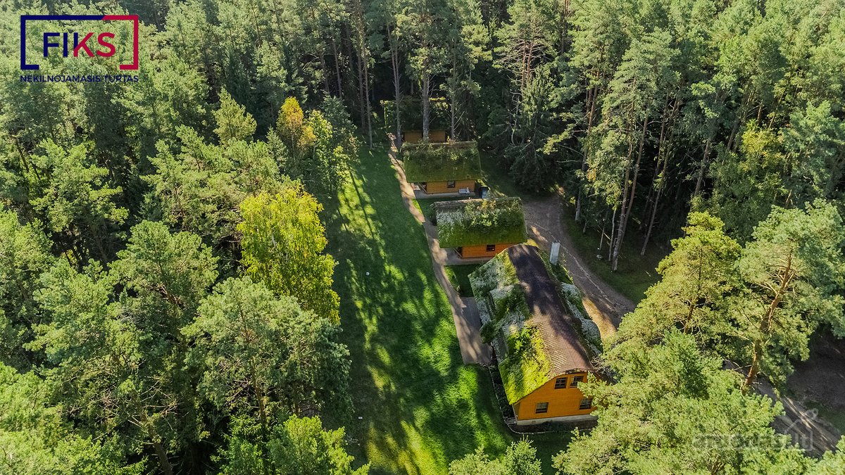 Parduodama Pilnai Įrengta Kaimo Turizmo - nuotraukos Nr. 31