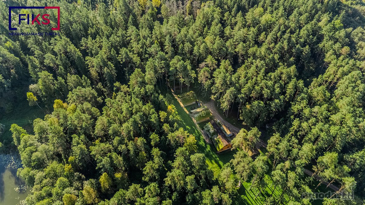 Parduodama Pilnai Įrengta Kaimo Turizmo - nuotraukos Nr. 32