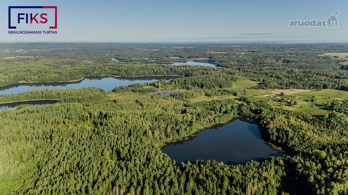 Parduodama Pilnai Įrengta Kaimo Turizmo - nuotraukos Nr. 34