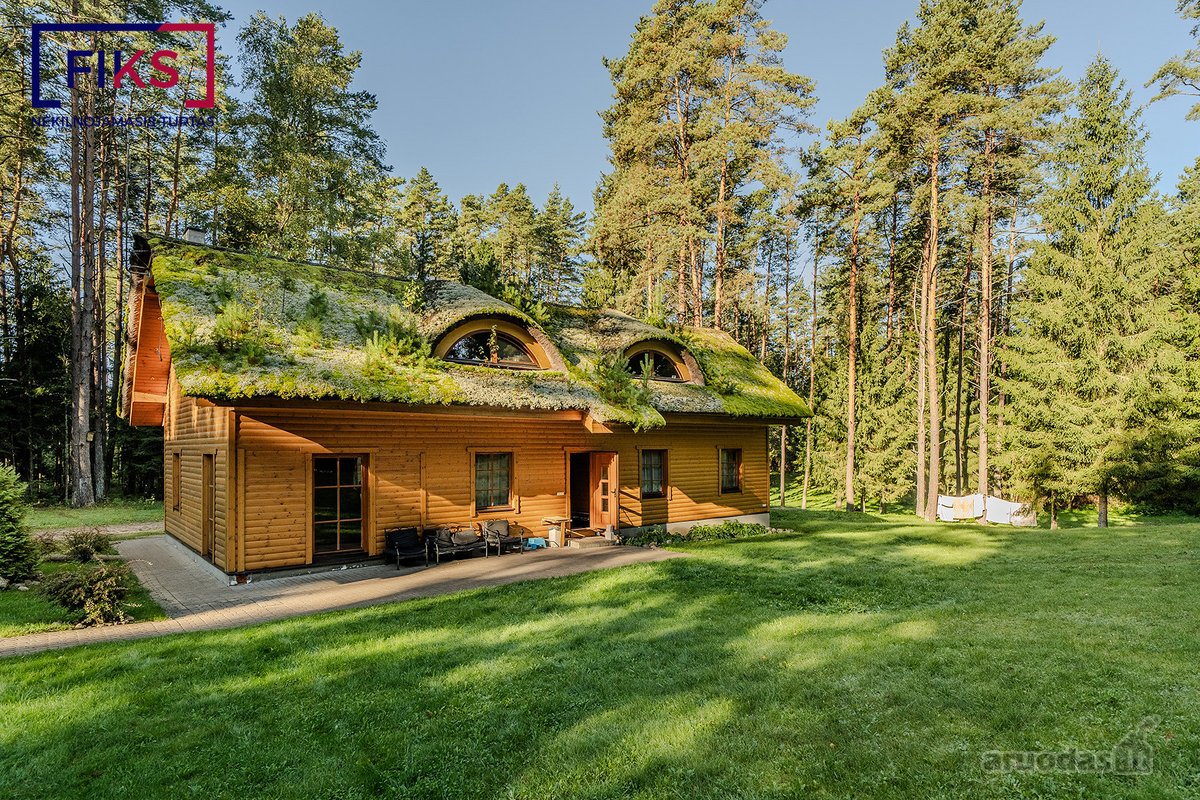 Parduodama Pilnai Įrengta Kaimo Turizmo - nuotraukos Nr. 2