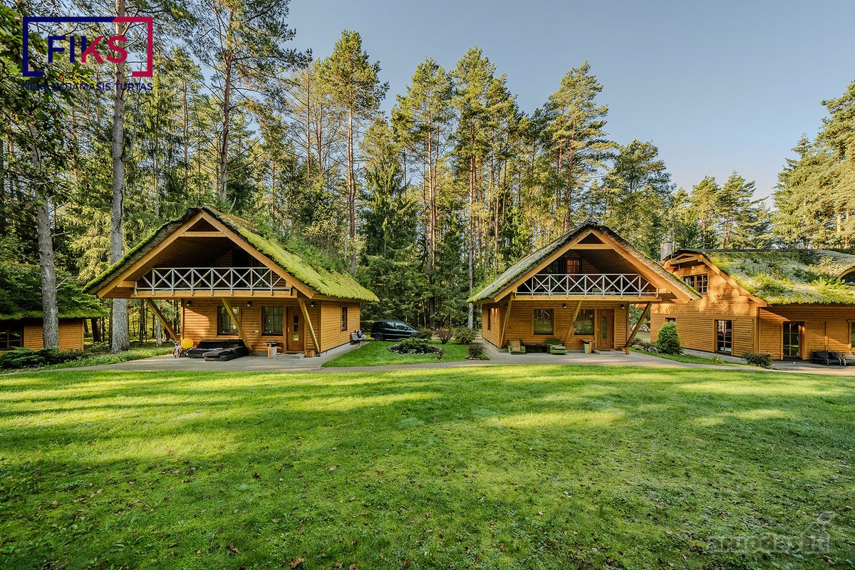 Parduodama Pilnai Įrengta Kaimo Turizmo - nuotraukos Nr. 9