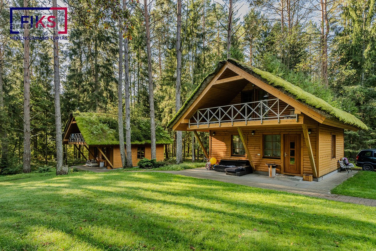 Parduodama Pilnai Įrengta Kaimo Turizmo - nuotraukos Nr. 5