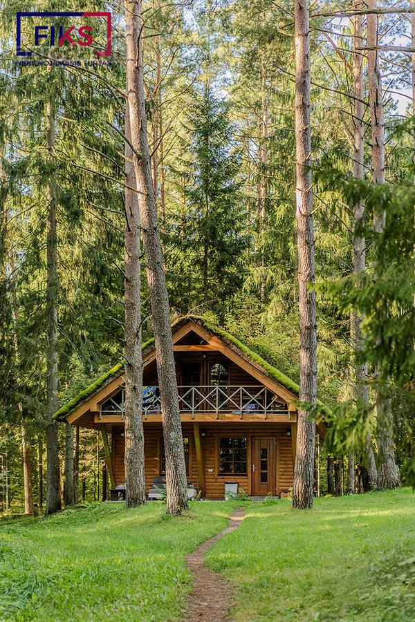Parduodama Pilnai Įrengta Kaimo Turizmo - nuotraukos Nr. 10