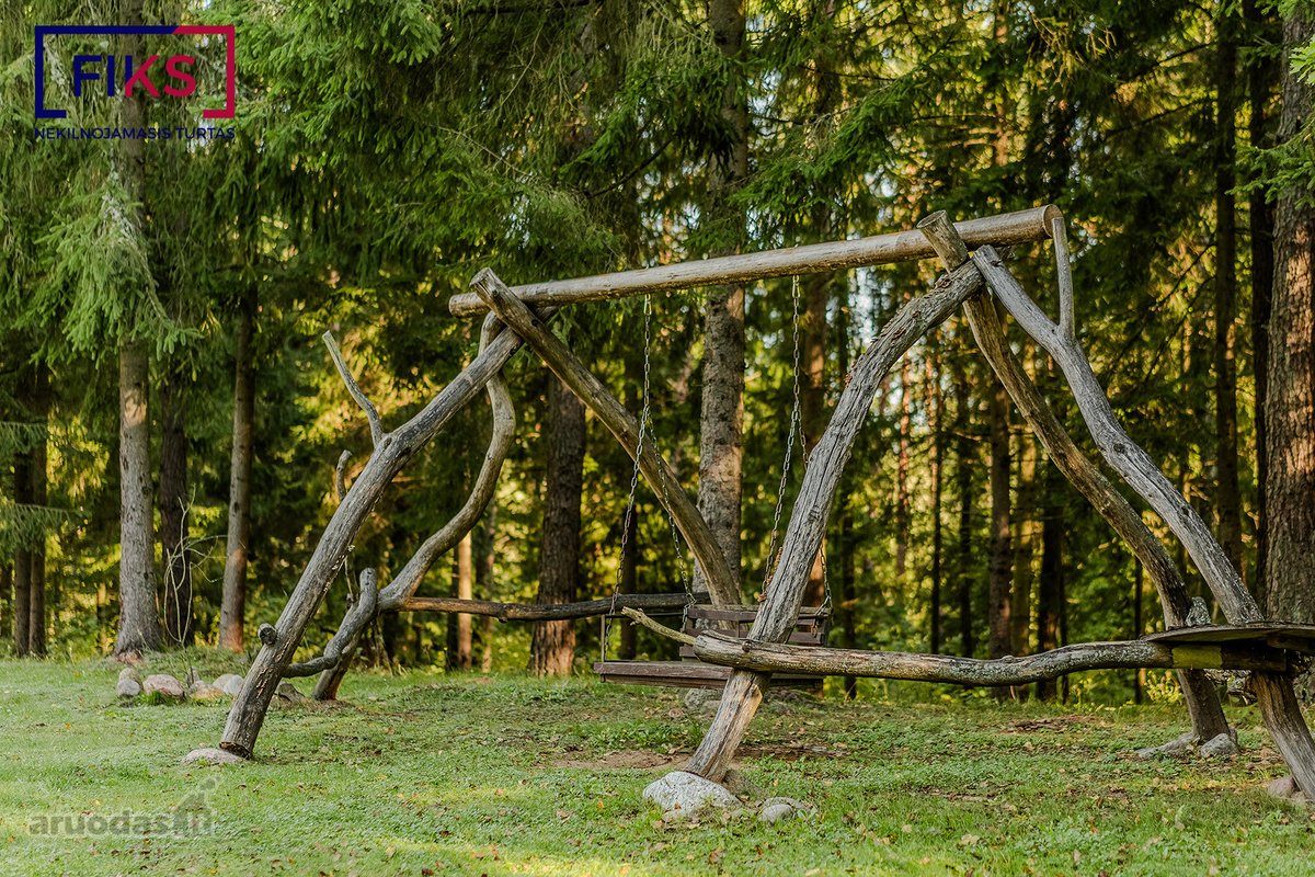Parduodama Pilnai Įrengta Kaimo Turizmo - nuotraukos Nr. 14
