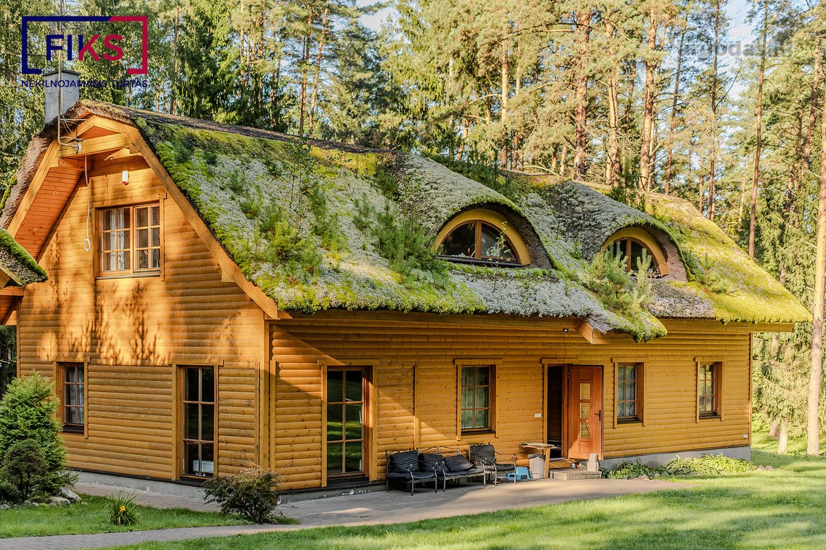Parduodama Pilnai Įrengta Kaimo Turizmo - nuotraukos Nr. 4