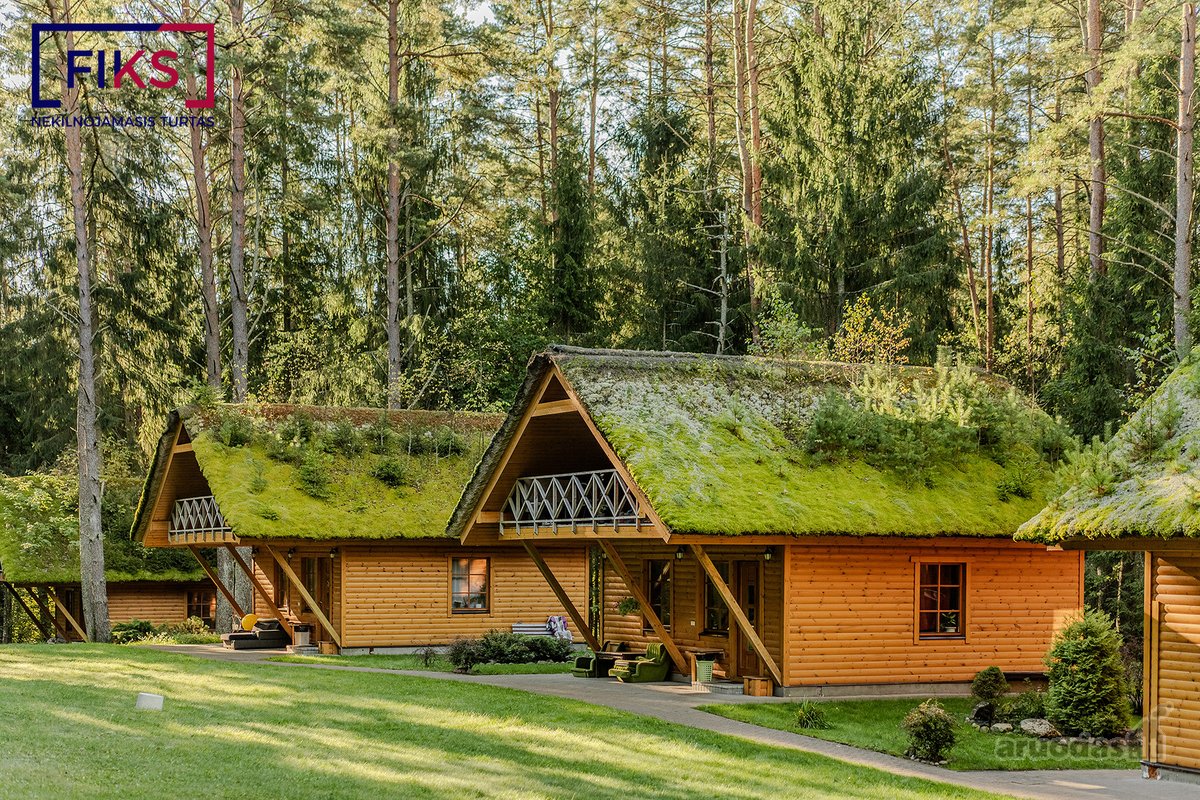 Parduodama Pilnai Įrengta Kaimo Turizmo - nuotraukos Nr. 12