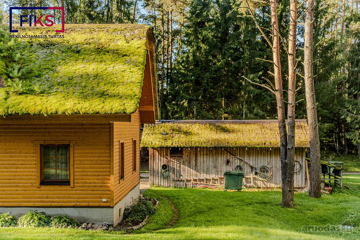 Parduodama Pilnai Įrengta Kaimo Turizmo - nuotraukos Nr. 13