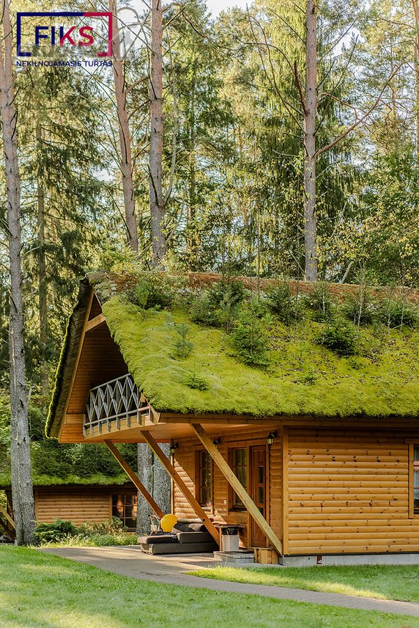 Parduodama Pilnai Įrengta Kaimo Turizmo - nuotraukos Nr. 17