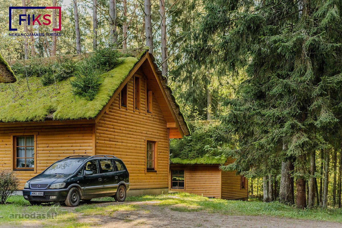 Parduodama Pilnai Įrengta Kaimo Turizmo - nuotraukos Nr. 16