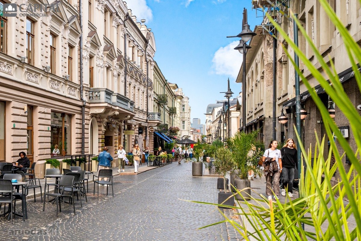 Pačioje Vilniaus Senamiesčio Širdyje - nuotraukos Nr. 16