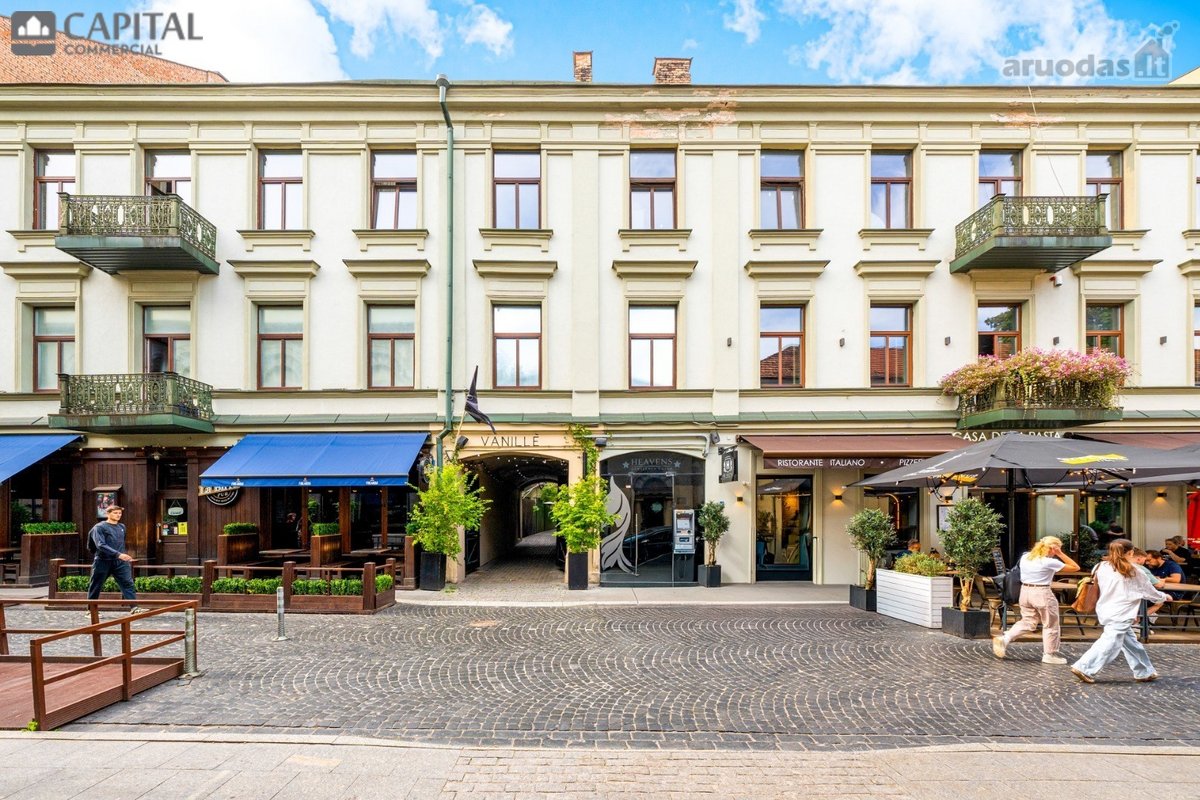 Pačioje Vilniaus Senamiesčio Širdyje - nuotraukos Nr. 15