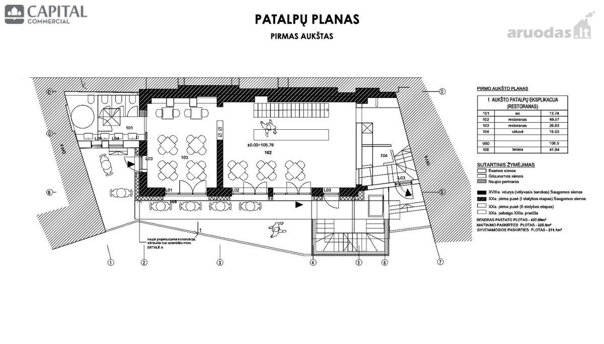 Pačioje Vilniaus Senamiesčio Širdyje - nuotraukos Nr. 11