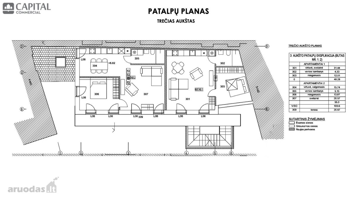 Pačioje Vilniaus Senamiesčio Širdyje - nuotraukos Nr. 13