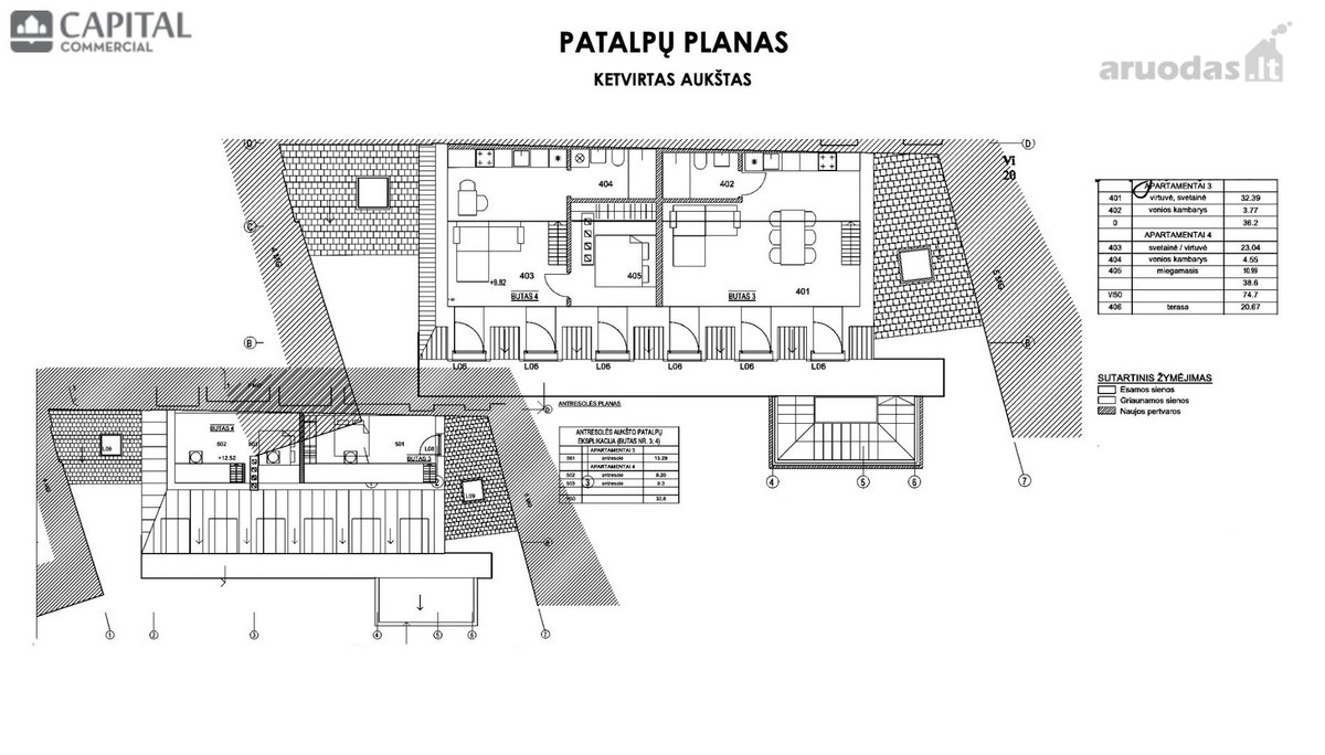Pačioje Vilniaus Senamiesčio Širdyje - nuotraukos Nr. 14