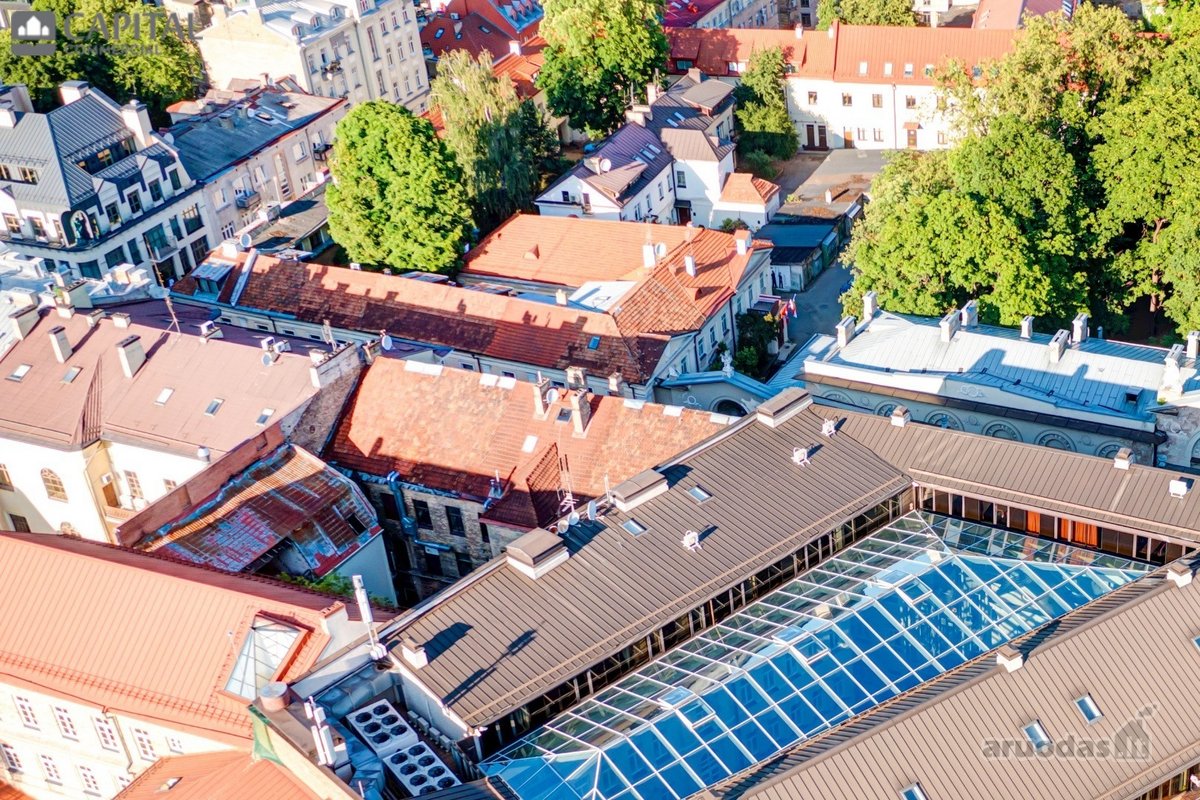 Pačioje Vilniaus Senamiesčio Širdyje - nuotraukos Nr. 18