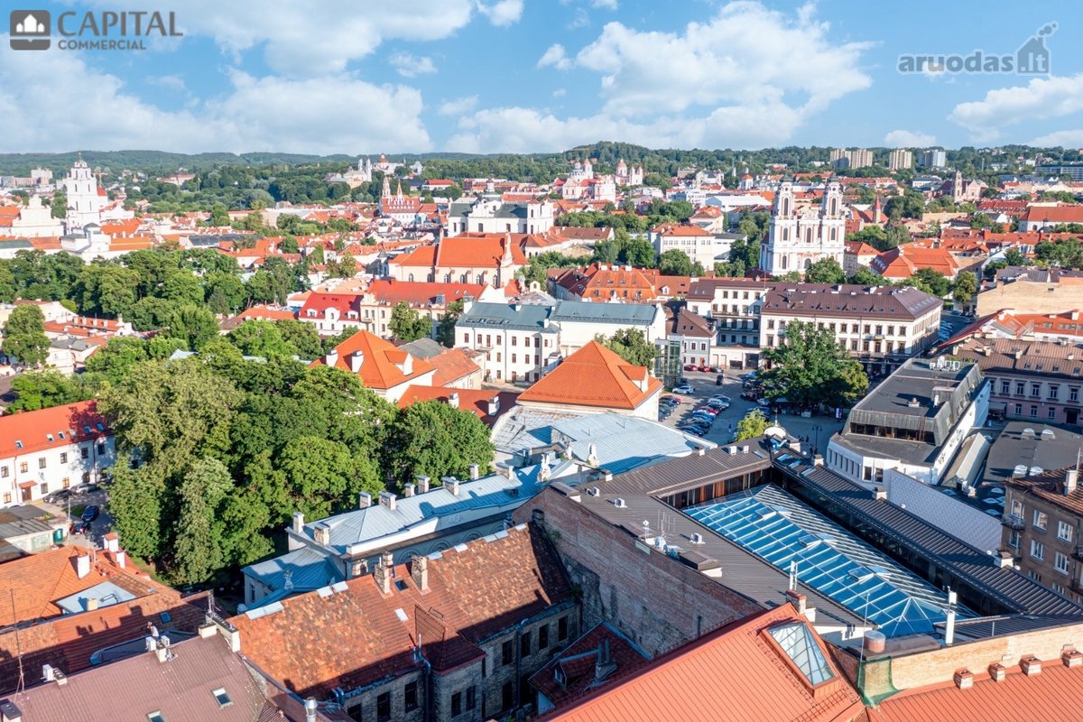 Pačioje Vilniaus Senamiesčio Širdyje - nuotraukos Nr. 19