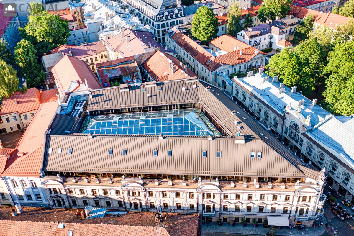 Pačioje Vilniaus Senamiesčio Širdyje - nuotraukos Nr. 20