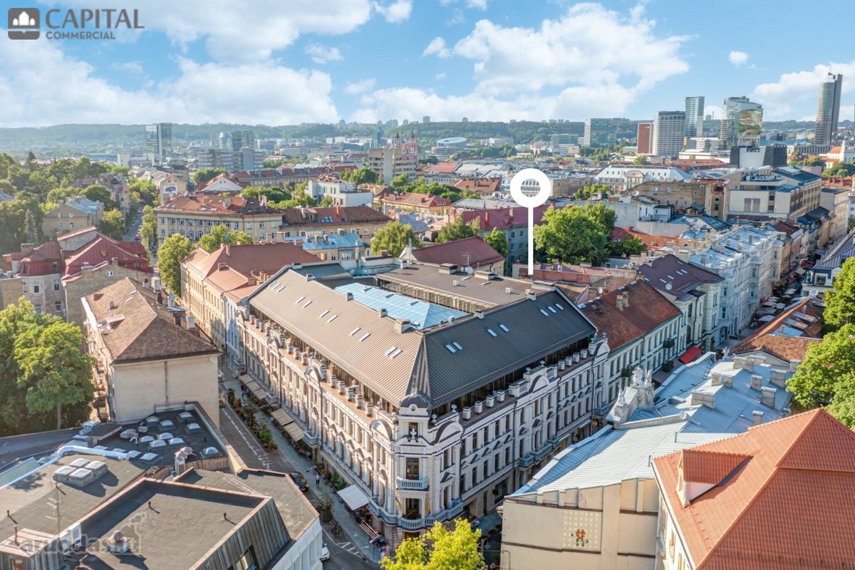 Pačioje Vilniaus Senamiesčio Širdyje - nuotraukos Nr. 21