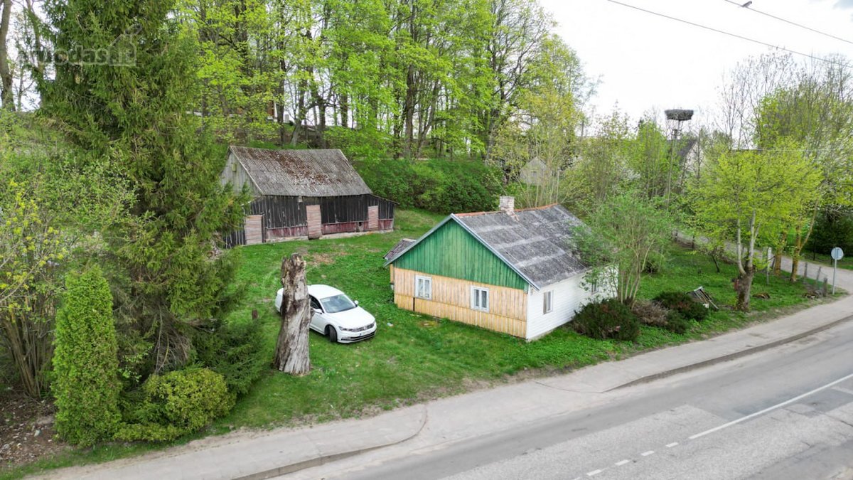 Parduodamas Gyvenamasis Namas Vilkaviškio Sav
