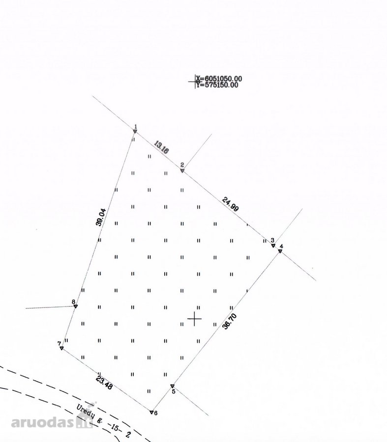 Elektra prie sklypo ribos - nuotraukos Nr. 3