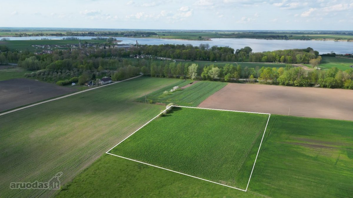 Parduodamas Žemės Ūkio Paskirties Sklypas - nuotraukos Nr. 3