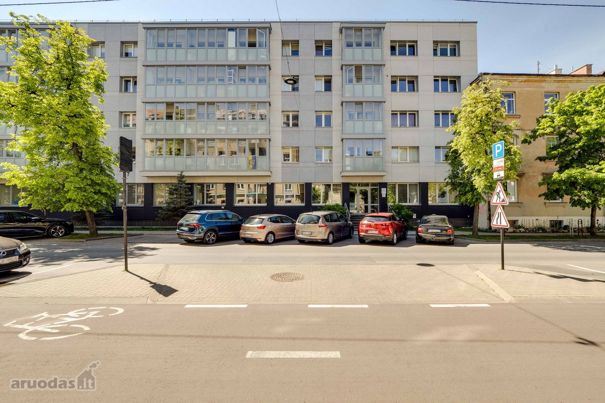 Algirdo G. Išnuomojamos Ką Tik Suremontuotos - nuotraukos Nr. 13