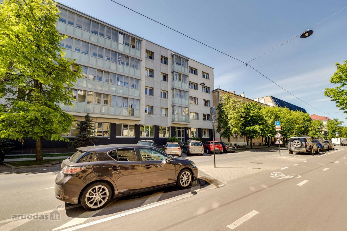 Algirdo G. Išnuomojamos Ką Tik Suremontuotos - nuotraukos Nr. 16