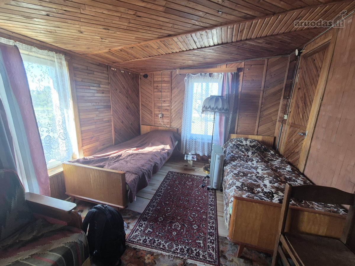 Parduodamas gyvenamasis namas su 22,63 arų - nuotraukos Nr. 3