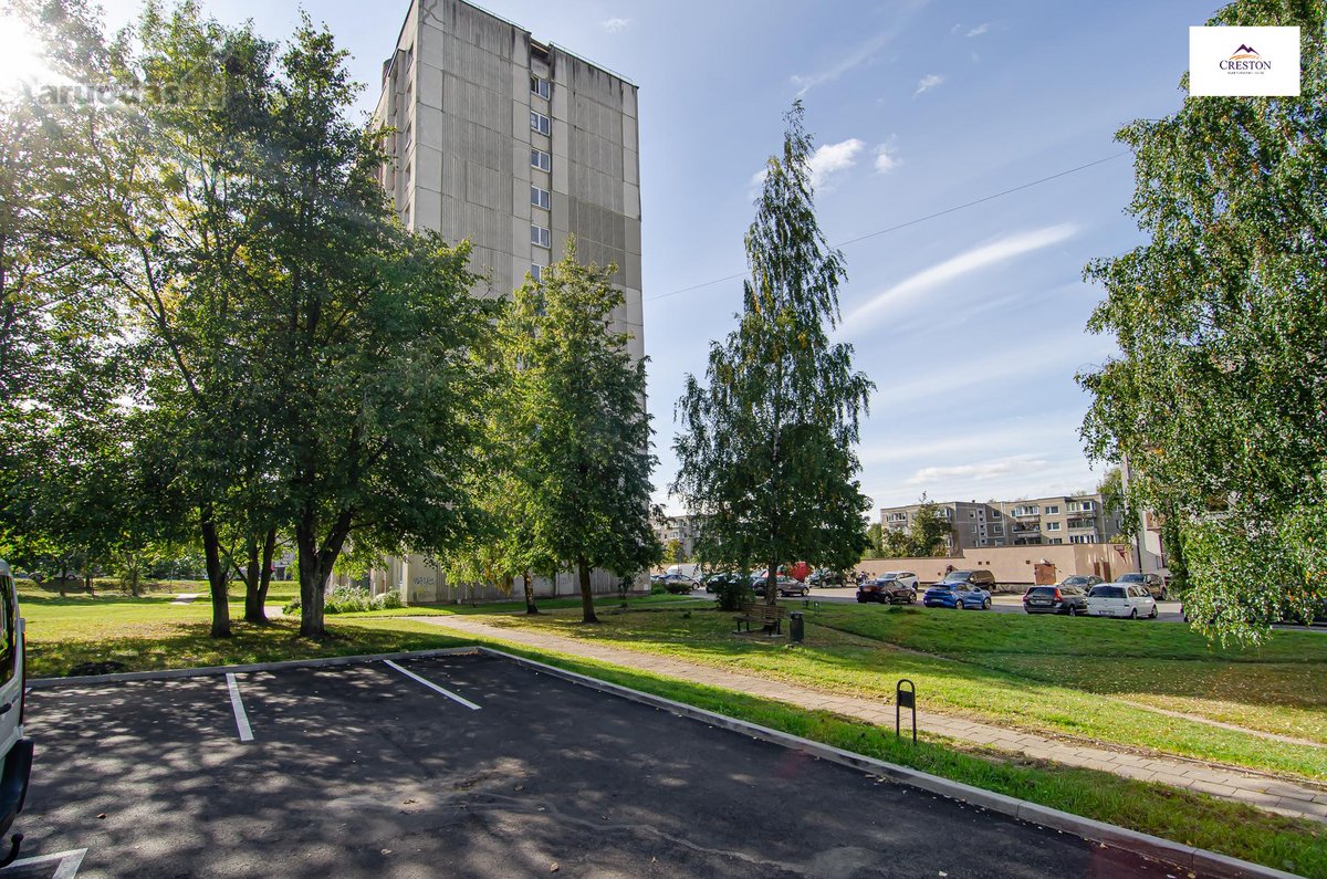 Nuomojamas erdvus 55,03 kv. m. ploto dviejų - nuotraukos Nr. 21