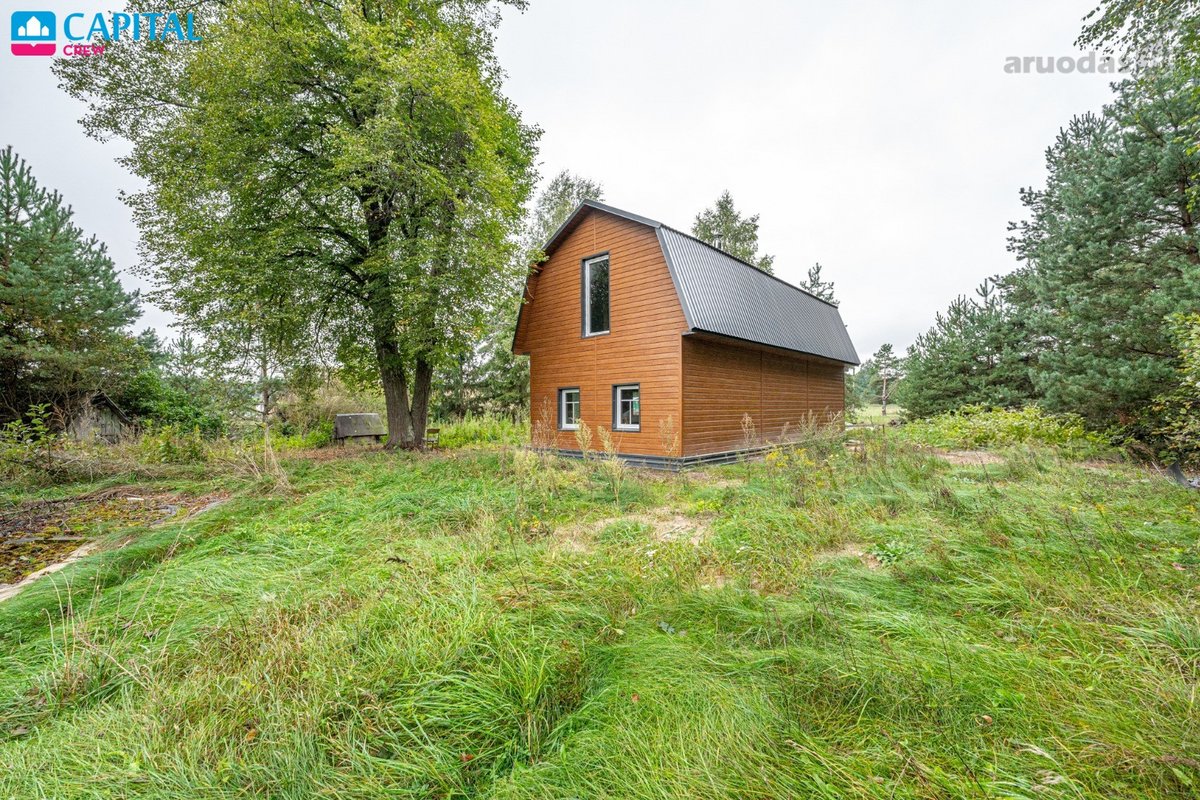 Parduodama Sodyba Su 2.27 Ha. Žemės Sklypu – - nuotraukos Nr. 4