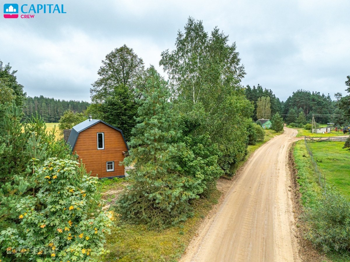 Parduodama Sodyba Su 2.27 Ha. Žemės Sklypu – - nuotraukos Nr. 5