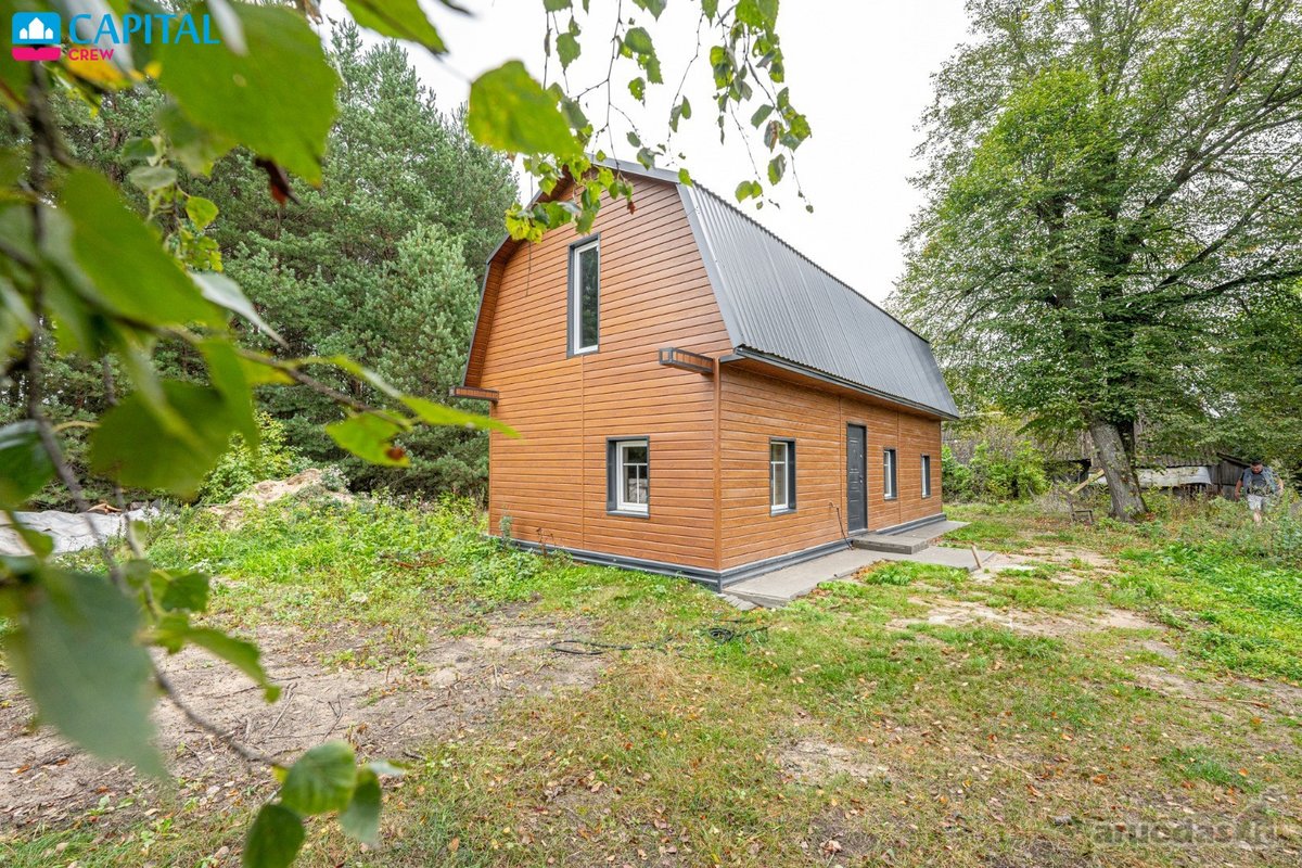 Parduodama Sodyba Su 2.27 Ha. Žemės Sklypu – - nuotraukos Nr. 6