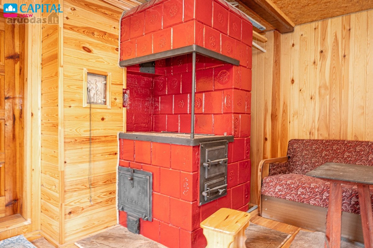 Parduodama Sodyba Su 2.27 Ha. Žemės Sklypu – - nuotraukos Nr. 13