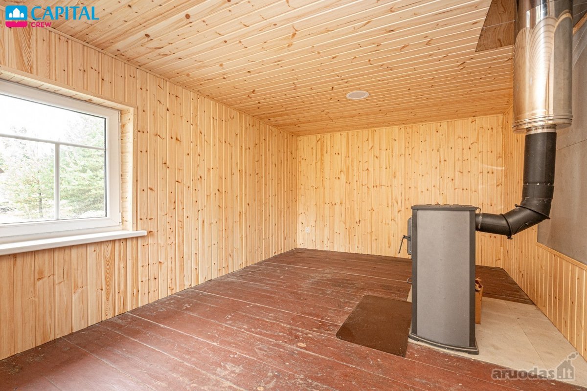 Parduodama Sodyba Su 2.27 Ha. Žemės Sklypu – - nuotraukos Nr. 14