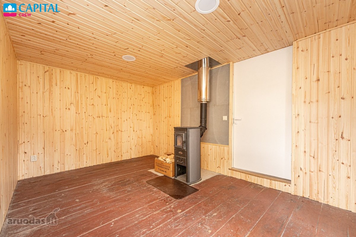 Parduodama Sodyba Su 2.27 Ha. Žemės Sklypu – - nuotraukos Nr. 15