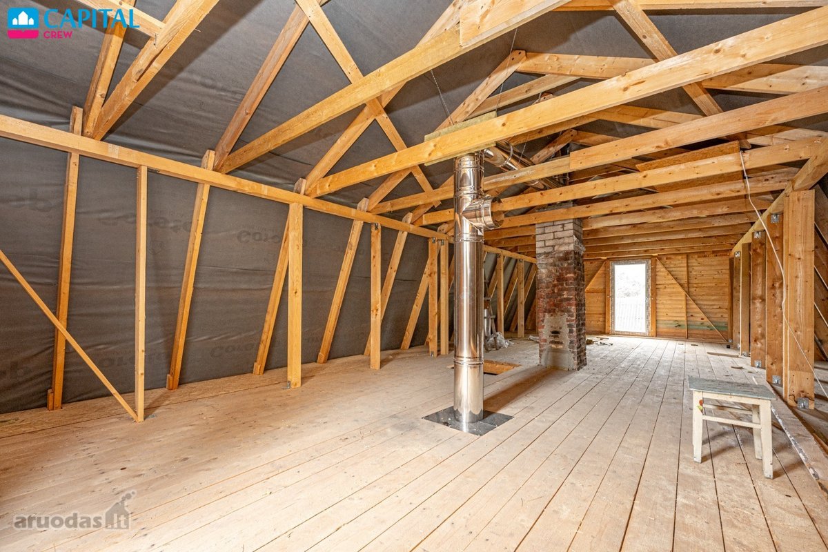 Parduodama Sodyba Su 2.27 Ha. Žemės Sklypu – - nuotraukos Nr. 18
