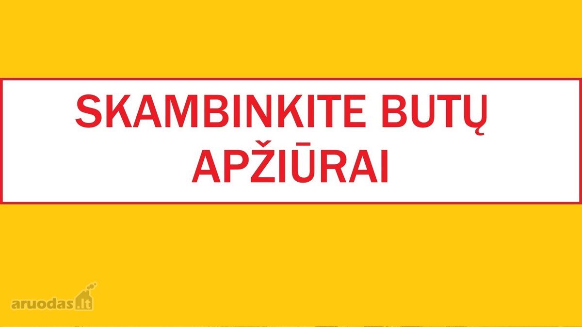 Skambinkite Butų Apžiūrai -0640 69 333- - nuotraukos Nr. 8